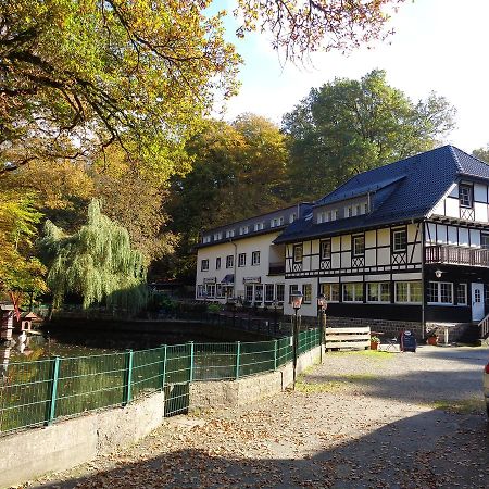 Hotel Forsbacher Muhle Rösrath Exteriör bild