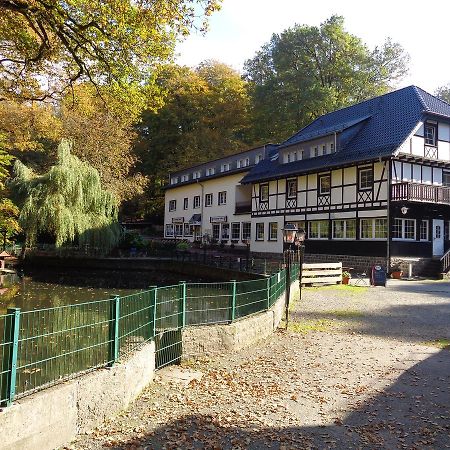 Hotel Forsbacher Muhle Rösrath Exteriör bild
