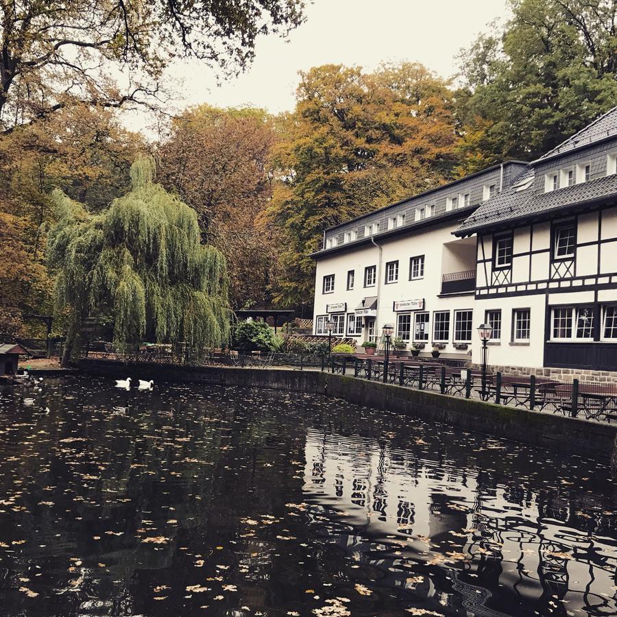 Hotel Forsbacher Muhle Rösrath Exteriör bild