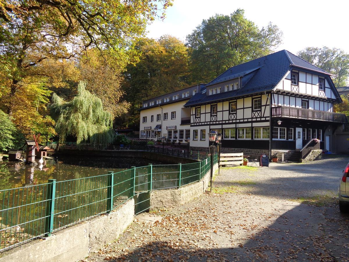 Hotel Forsbacher Muhle Rösrath Exteriör bild
